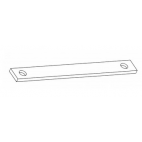 Hopper Bolt Bar - OEM: 2453